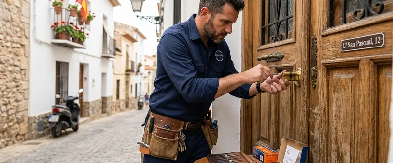 Cerrajeros en Elda