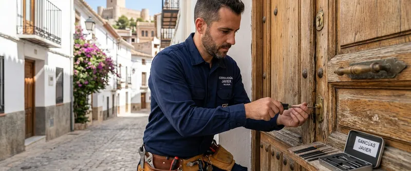 Cerrajeros en Villena